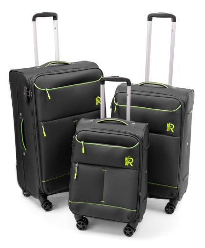 BANKS Collection 3点セット Zestaw 3 walizek Wings Peacock | Wings24.pl